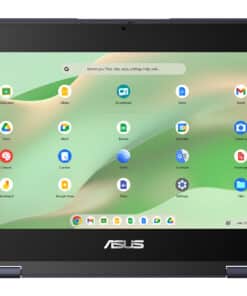 ASUS Chromebook CZ11 Flip CZ1104FM4A-NS0199 MediaTek Kompanio 540 29,5 cm (11.6") Touchscreen HD 4 GB LPDDR4x-SDRAM 64 GB eMMC Wi-Fi 7 (802.11be) ChromeOS Grijs AZERTY Belgisch - Afbeelding 8