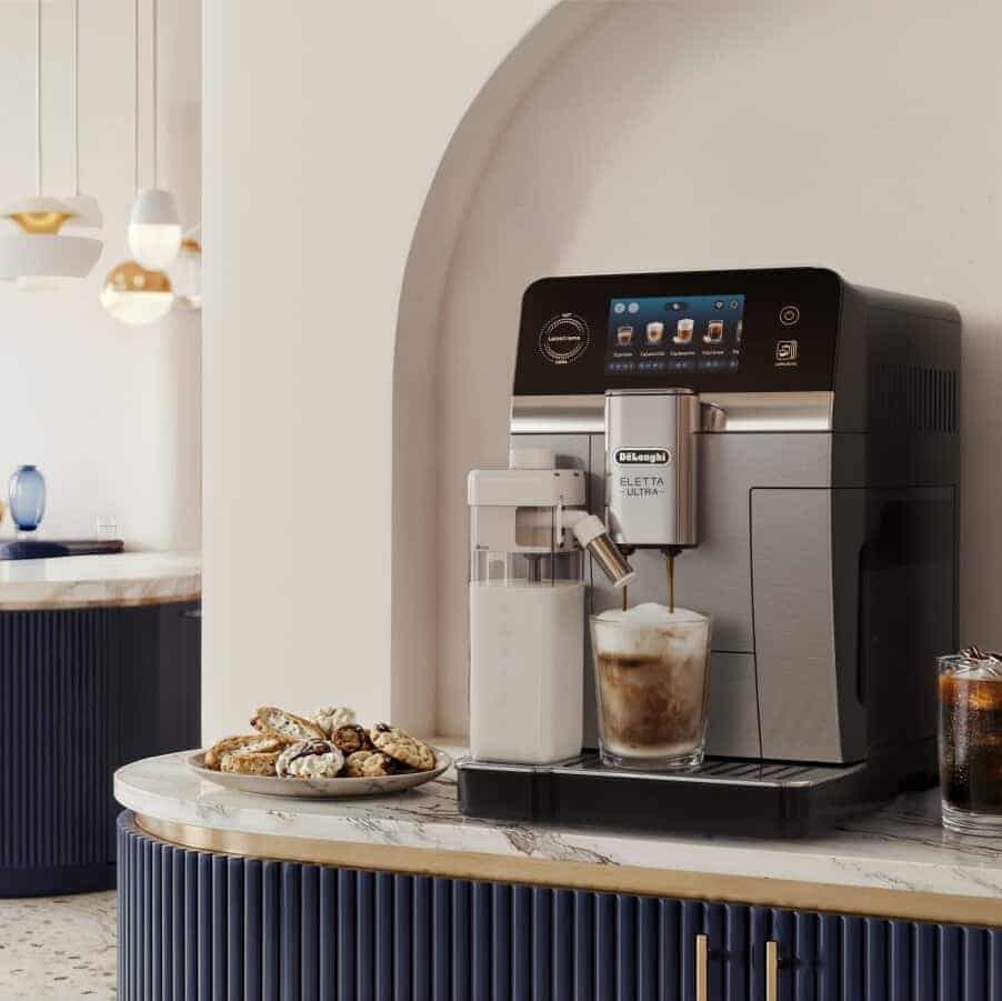 De’Longhi ECAM470.85.MB Eletta Ultra Volledig automatisch Espressomachine 1,8 l - Afbeelding 6