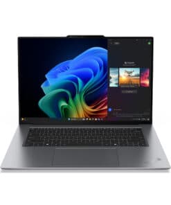 Lenovo ThinkPad X9-15 Gen 1 Aura Edition Copilot+ PC Intel Core Ultra 7 258V Laptop 38,9 cm (15.3") Touchscreen 2.8K 32 GB LPDDR5x-SDRAM 512 GB SSD Wi-Fi 7 (802.11be) Windows 11 Pro Grijs Engels