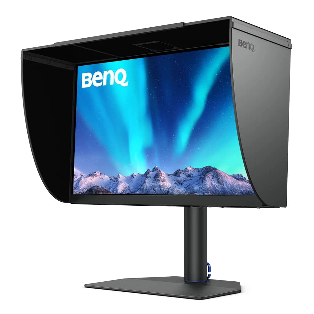 BenQ SW272QN Monitor - Afbeelding 2