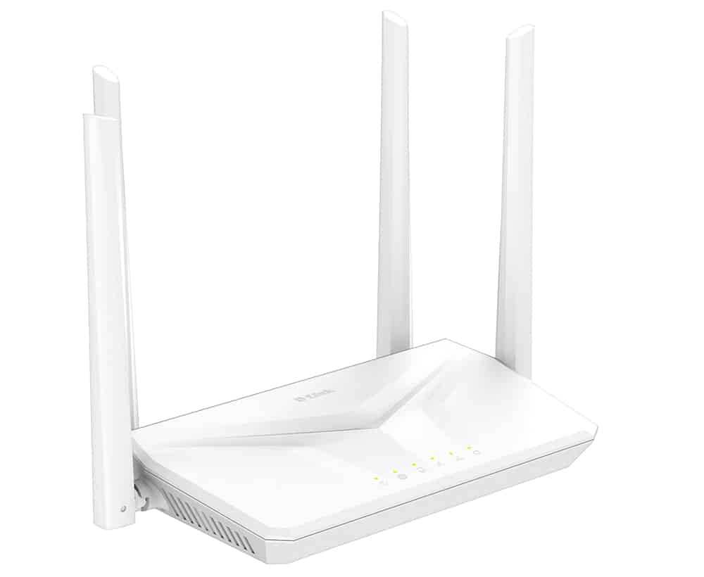 D-Link S12 draadloze router Gigabit Ethernet Dual-band (2.4 GHz / 5 GHz) Wit - Afbeelding 2