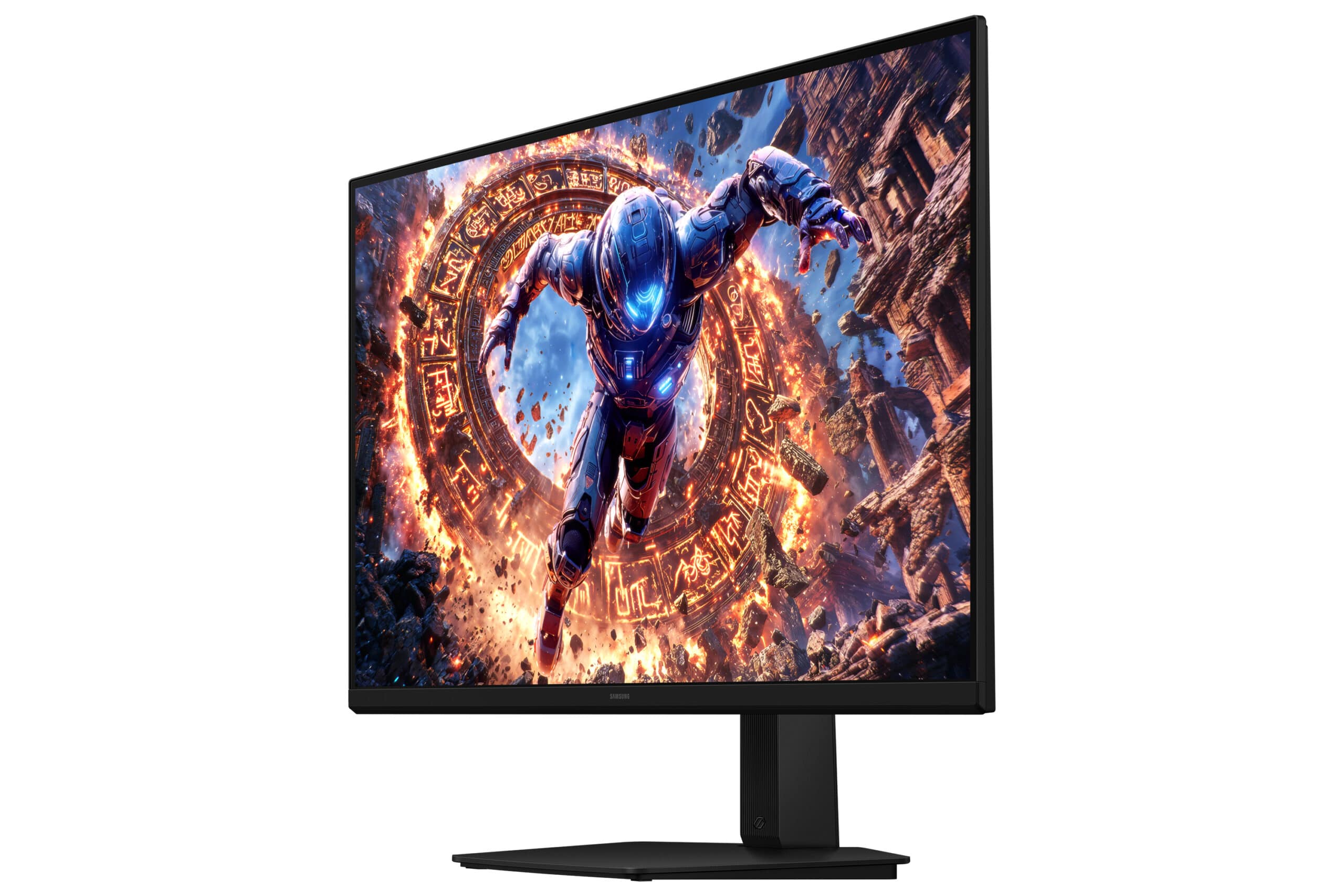 Samsung 32" Odyssey G8 (G80HS) 6K 165Hz / 3K 330Hz Gaming Monitor - Afbeelding 5