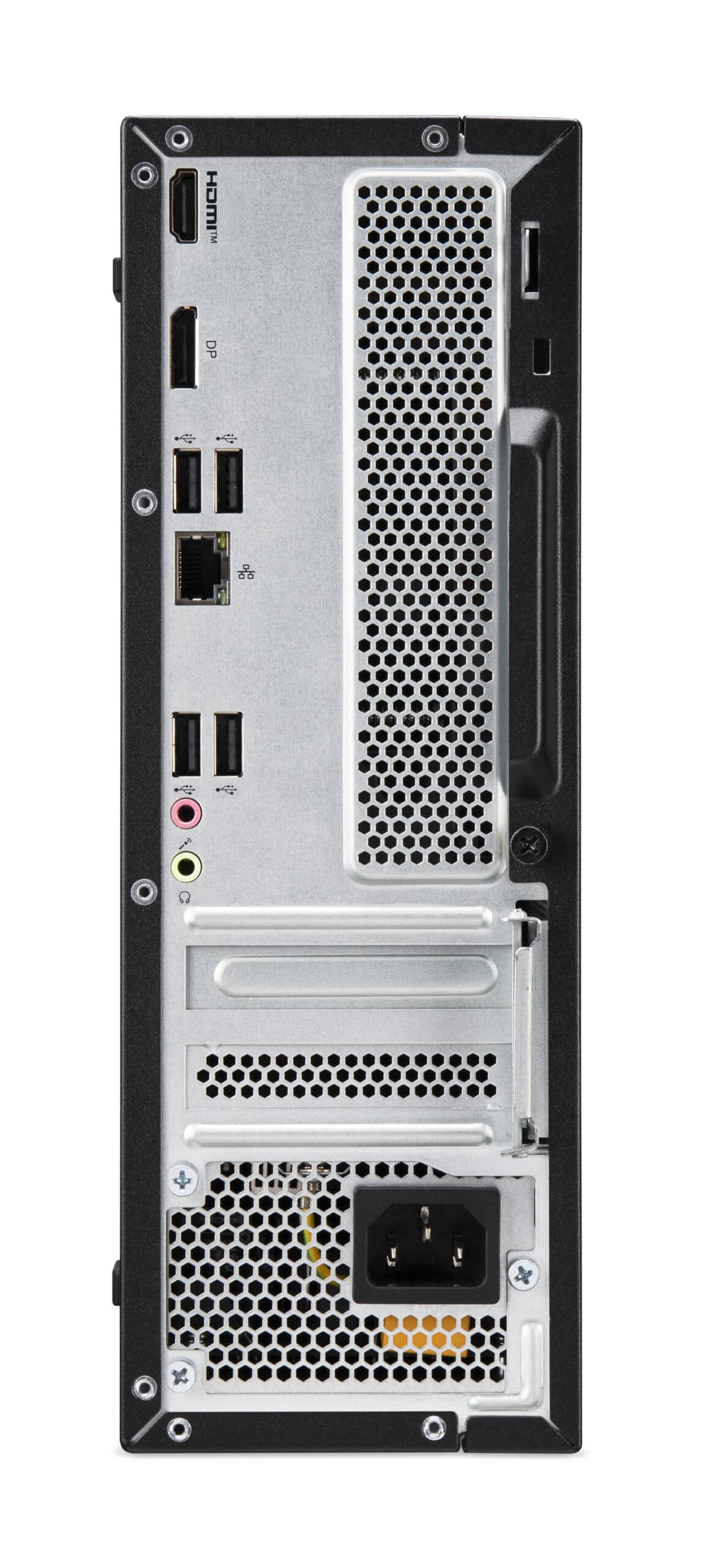 Acer Veriton X VX1720G Intel Core i5-14450HX 16 GB DDR4-SDRAM 512 GB SSD Windows 11 Pro SFF PC Zwart - Afbeelding 5