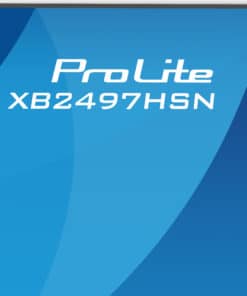 iiyama ProLite XB2497HSN-W1 computer monitor 60,5 cm (23.8") 1920 x 1080 Pixels Full HD LED Wit - Afbeelding 6