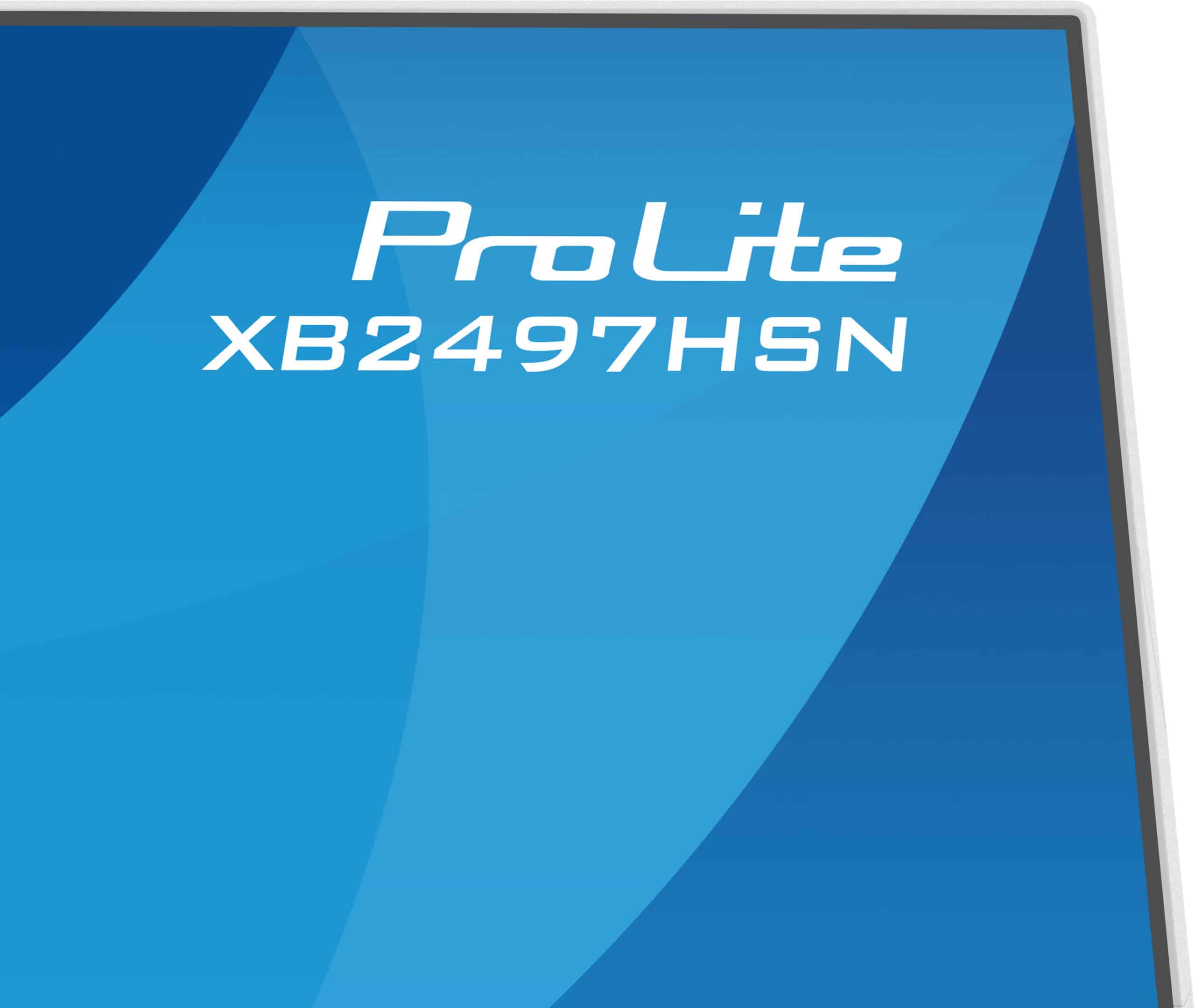 iiyama ProLite XB2497HSN-W1 computer monitor 60,5 cm (23.8") 1920 x 1080 Pixels Full HD LED Wit - Afbeelding 6