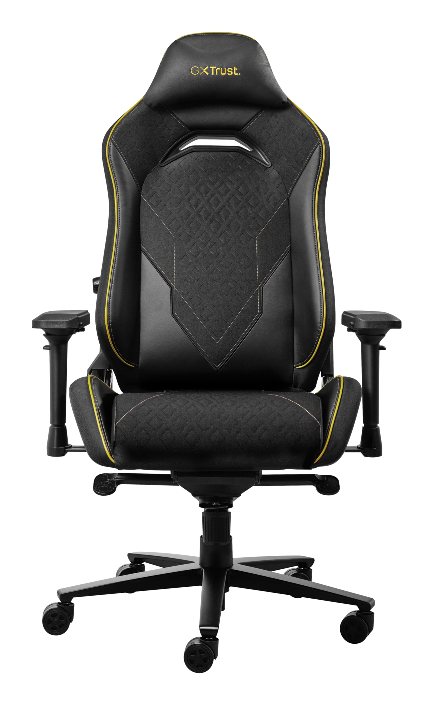 Trust GXT 721 Ruya Pro Universele gamestoel Zwart - Afbeelding 5