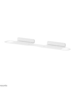 Neomounts WL30-726WH1 Muurbeugel voor Sonos Beam - eenvoudige installatie - wit - Afbeelding 2