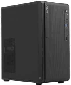 MSI Pro DP180 AI A2G-1457EU Intel Core Ultra 7 265 16 GB DDR5-SDRAM 1 TB SSD Windows 11 Home Desktop PC Zwart