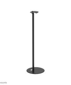 Neomounts FL45-723BL1 Vloerstandaard voor Sonos Era 300 - 85 cm hoogte - zwart - Afbeelding 5