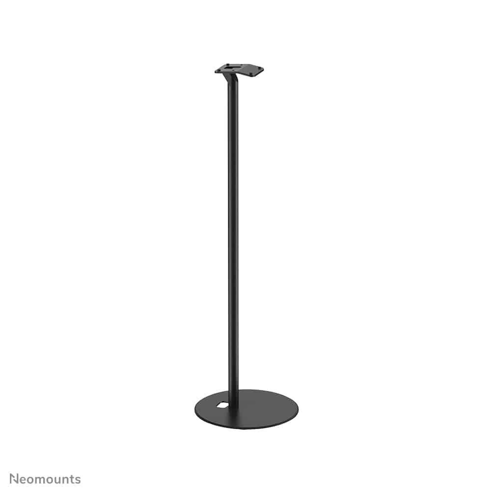 Neomounts FL45-723BL1 Vloerstandaard voor Sonos Era 300 - 85 cm hoogte - zwart - Afbeelding 5