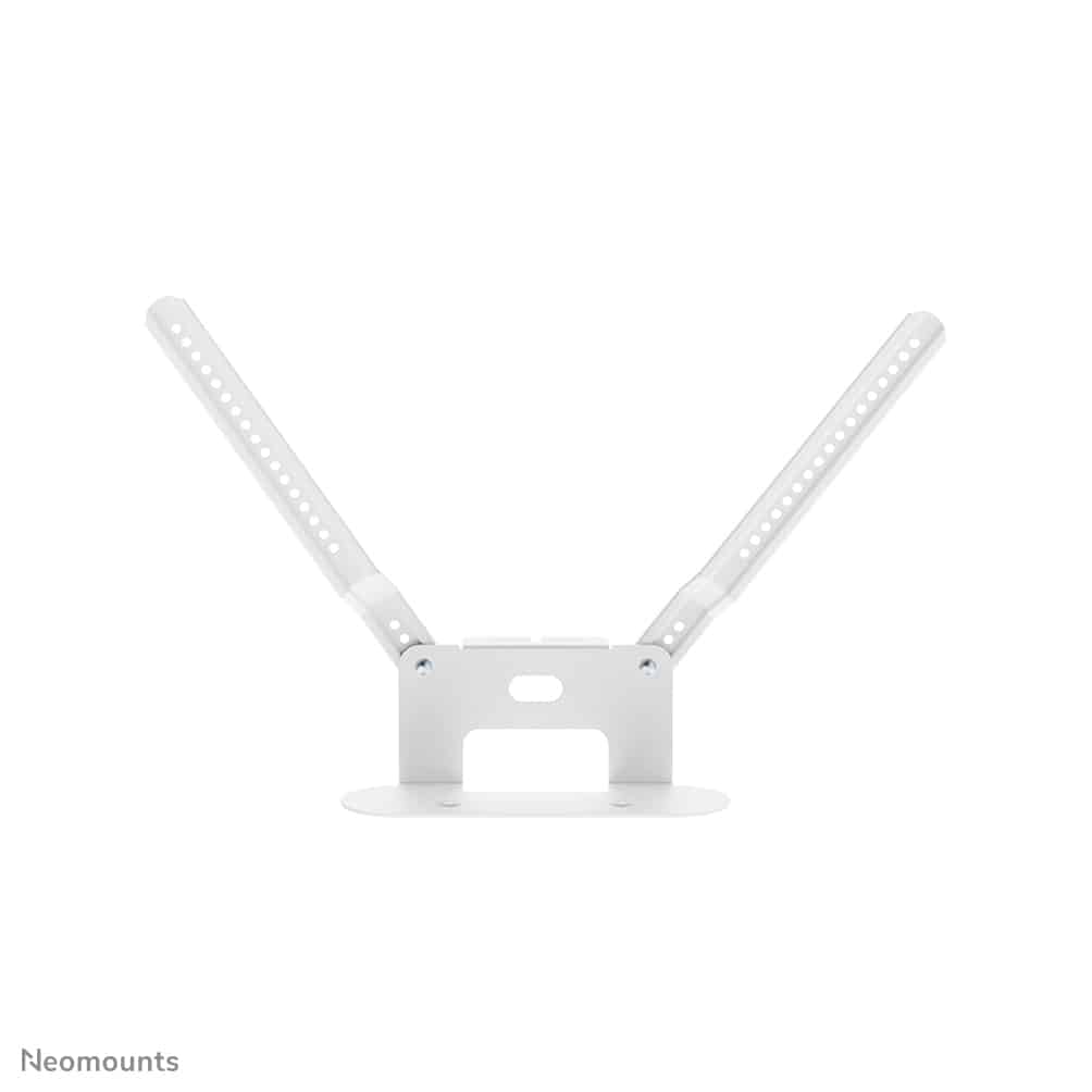 Neomounts AV35-726WH1 TV-beugel voor Sonos Beam - eenvoudige installatie - wit - Afbeelding 4