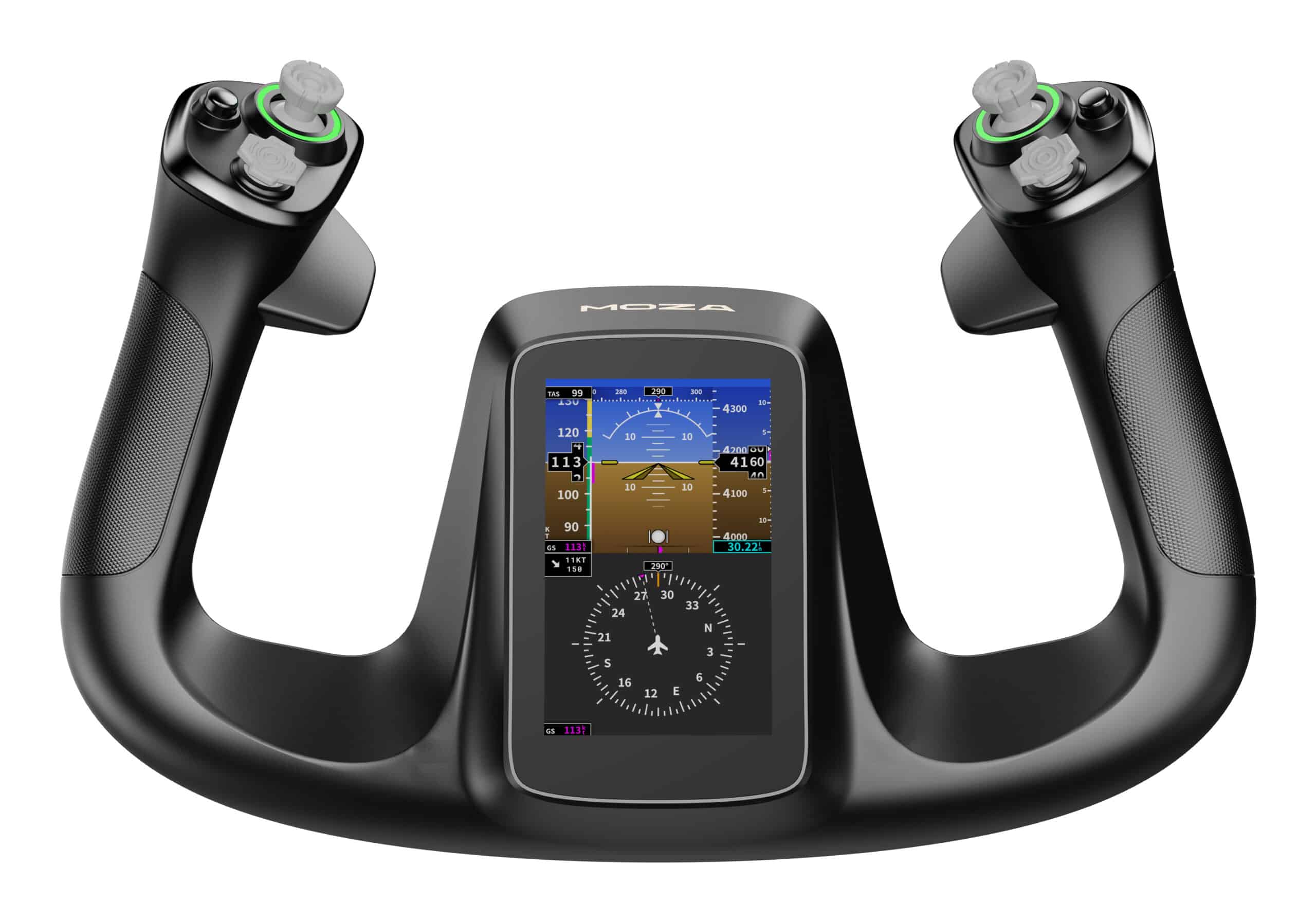 Moza Racing MFY Pro Yoke Handle