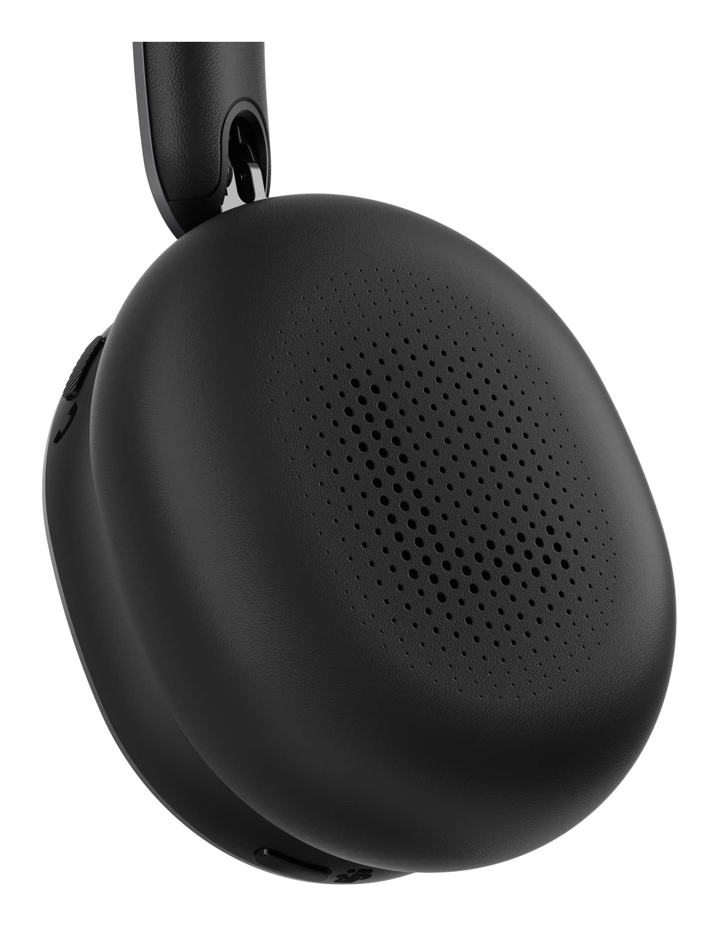 Lenovo 4XD1T60925 hoofdtelefoon/headset Draadloos Hoofdband Kantoor/callcenter USB Type-C Bluetooth Grijs - Afbeelding 4
