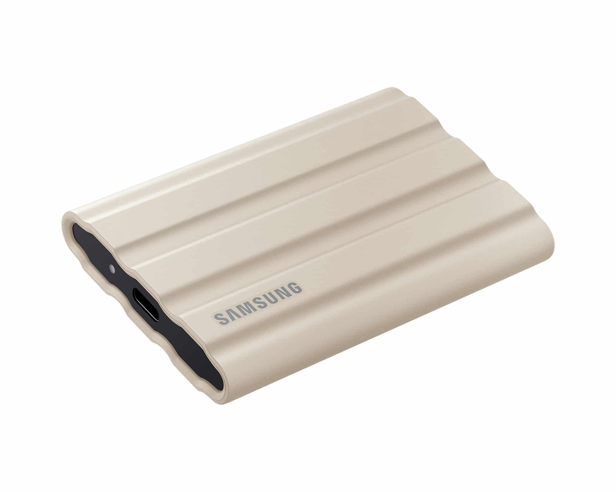 Samsung MU-PE1T0K/WW externe solide-state drive 1 TB USB Type-C 3.2 Gen 2 (3.1 Gen 2) Beige SSD - Afbeelding 2