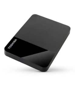 Toshiba HDTP310EK3AA Canvio Ready Portable External HDD, NTFS, 1TB USB3.2 Gen1, 5Gbit/s, Black