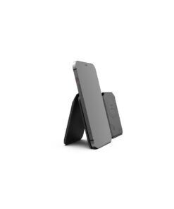 XENON SMART X6608 Smart MagSafe Trackable Wallet, 130 mAh Li-ion, Black