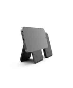 XENON SMART X6608 Smart MagSafe Trackable Wallet, 130 mAh Li-ion, Black - Afbeelding 4