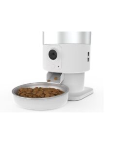 XENON SMART X8605 Smart Steel Chamber Food Bowl, Wi-Fi Dual-Band, Bluetooth, 1.55 kg/2 kg - Afbeelding 3