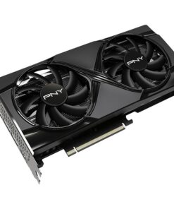 PNY VCG5060T16DFXPB1-O GeForce RTX5060 TI Overclocked, 16GB, GDDR7, Dual Fan, 180W
