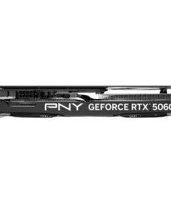 PNY VCG5060T16DFXPB1-O GeForce RTX5060 TI Overclocked, 16GB, GDDR7, Dual Fan, 180W - Afbeelding 4
