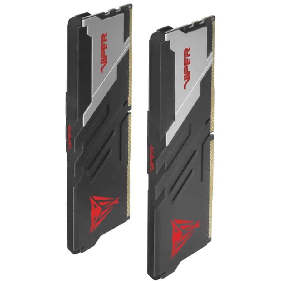 Patriot PVV532G640C38K Viper Venom DIMM Kit, 32GB, DDR5, 6400MHz, CL38, 1.35v - Afbeelding 2