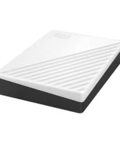 Western Digital WDBPKJ0050BWT-WESN My Passport Portable HDD, 5TB, USB3.2 Gen1, White - Afbeelding 3
