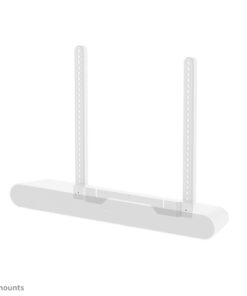 Neomounts AV35-724BL1 TV-beugel voor Sonos Ray - eenvoudige installatie - wit