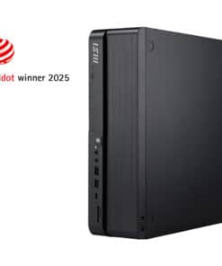 MSI Pro DP80 AI A2G-083XEU Intel Core Ultra 5 225 16 GB DDR5-SDRAM 512 GB SSD Desktop PC Zwart