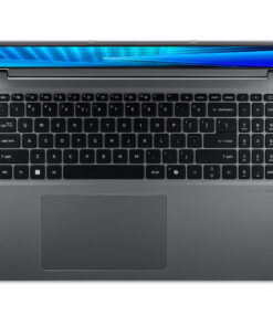 Acer Extensa 16 EXO16-71-593J Intel Core Ultra 5 125H Laptop 40,6 cm (16") WUXGA 16 GB LPDDR5-SDRAM 512 GB SSD Wi-Fi 6 (802.11ax) Windows 11 Pro Grijs AZERTY - Afbeelding 5