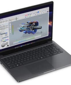 DELL Pro Precision 5 16 PW516261 Copilot+ PC Intel Core Ultra 7 366H Laptop 40,6 cm (16") Full HD+ 32 GB LPDDR5x-SDRAM 1 TB SSD NVIDIA RTX Pro 1000 Blackwell Wi-Fi 7 (802.11be) Windows 11 Pro Zwart Belgisch - Afbeelding 2