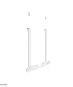 Neomounts AV35-727WH1 TV-beugel voor Sonos Arc & Arc Ultra - eenvoudige installatie - wit - Afbeelding 5