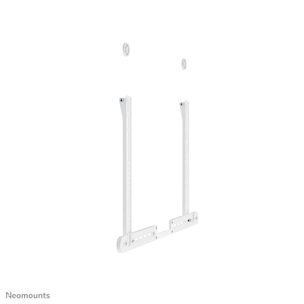 Neomounts AV35-727WH1 TV-beugel voor Sonos Arc & Arc Ultra - eenvoudige installatie - wit - Afbeelding 5