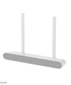 Neomounts AV35-724BL1 TV-beugel voor Sonos Ray - eenvoudige installatie - wit - Afbeelding 3