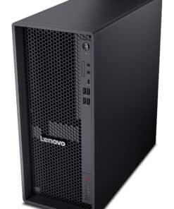 Lenovo ThinkStation P4 AMD Ryzen 7 PRO 9755X3D 32 GB DDR5-SDRAM 1 TB SSD NVIDIA RTX Pro 2000 Blackwell Windows 11 Pro Tower PC Zwart Desktop - Afbeelding 5