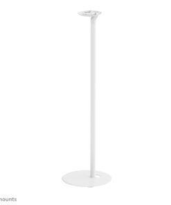 Neomounts FL45-721WH1 Vloerstandaard voor Sonos Era 100 - 85 cm hoogte - wit - Afbeelding 3
