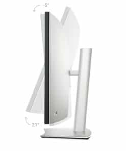 DELL UltraSharp U4025QW computer monitor 101,6 cm (40") 5120 x 2160 Pixels 5K Ultra HD LCD Zilver - Afbeelding 7