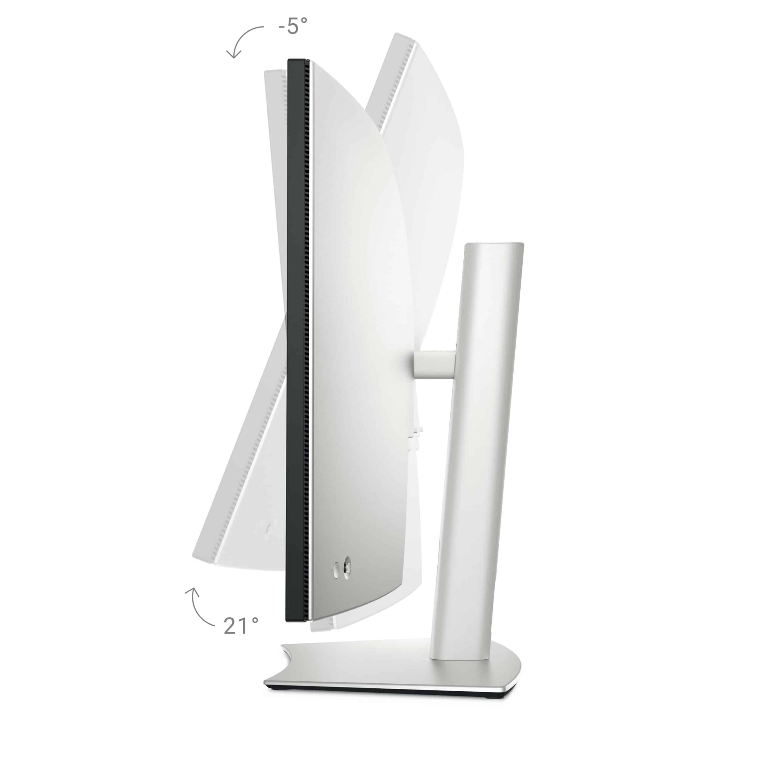 DELL UltraSharp U4025QW computer monitor 101,6 cm (40") 5120 x 2160 Pixels 5K Ultra HD LCD Zilver - Afbeelding 7