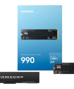 Samsung 990 PCIe 4.0 x4 NVMe M.2 SSD 2TB - Afbeelding 7
