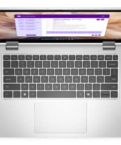 DELL Pro 14 Plus PB14250 Copilot+ PC Intel Core Ultra 5 236V Laptop 35,6 cm (14") Full HD+ 16 GB LPDDR5x-SDRAM 512 GB SSD Wi-Fi 7 (802.11be) Windows 11 Pro Aluminium US International - Afbeelding 3