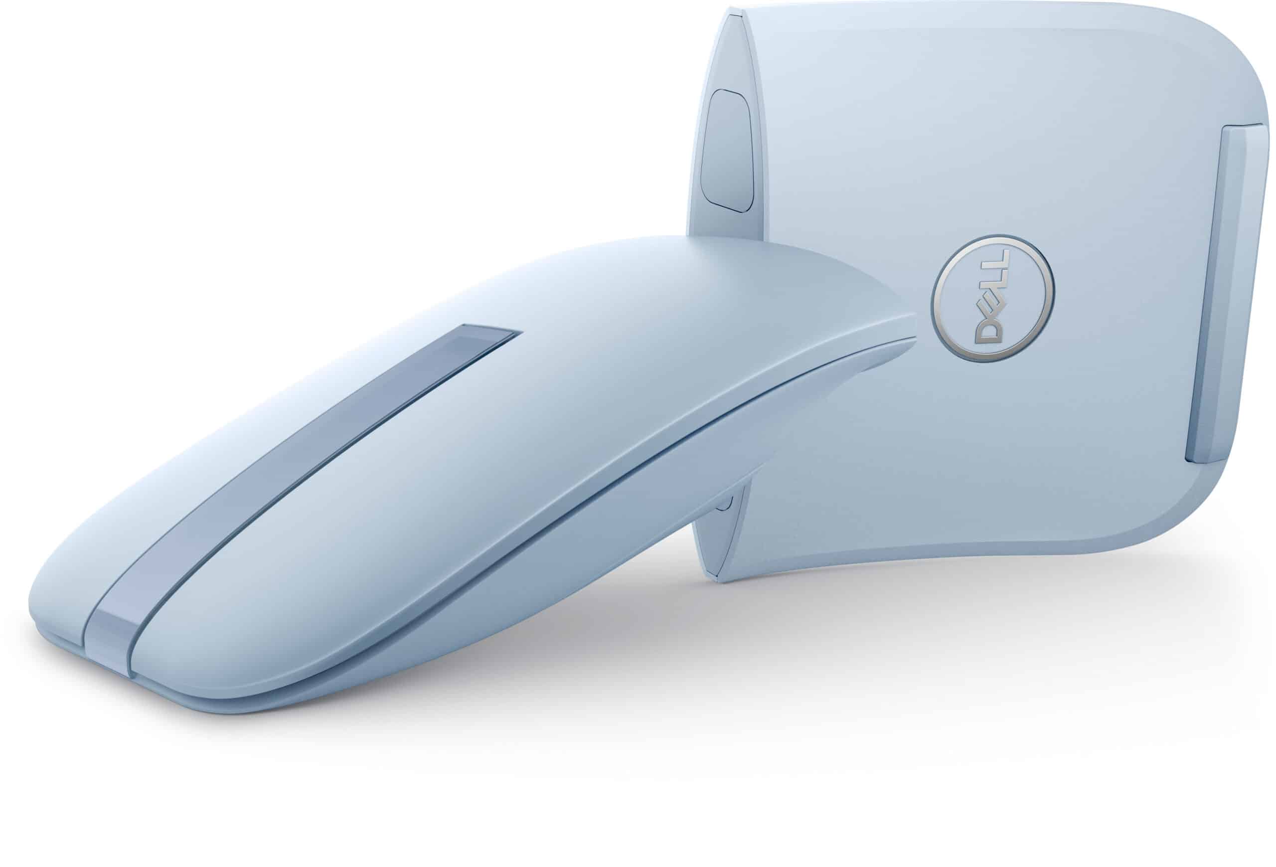 DELL MS700 muis Reizen Ambidextrous Bluetooth Optisch 4000 DPI