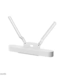 Neomounts AV35-726WH1 TV-beugel voor Sonos Beam - eenvoudige installatie - wit - Afbeelding 3