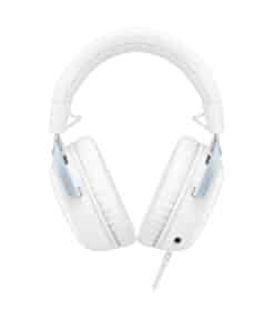 HyperX Cloud III - Gaming Headset (White/Blue) - Afbeelding 3