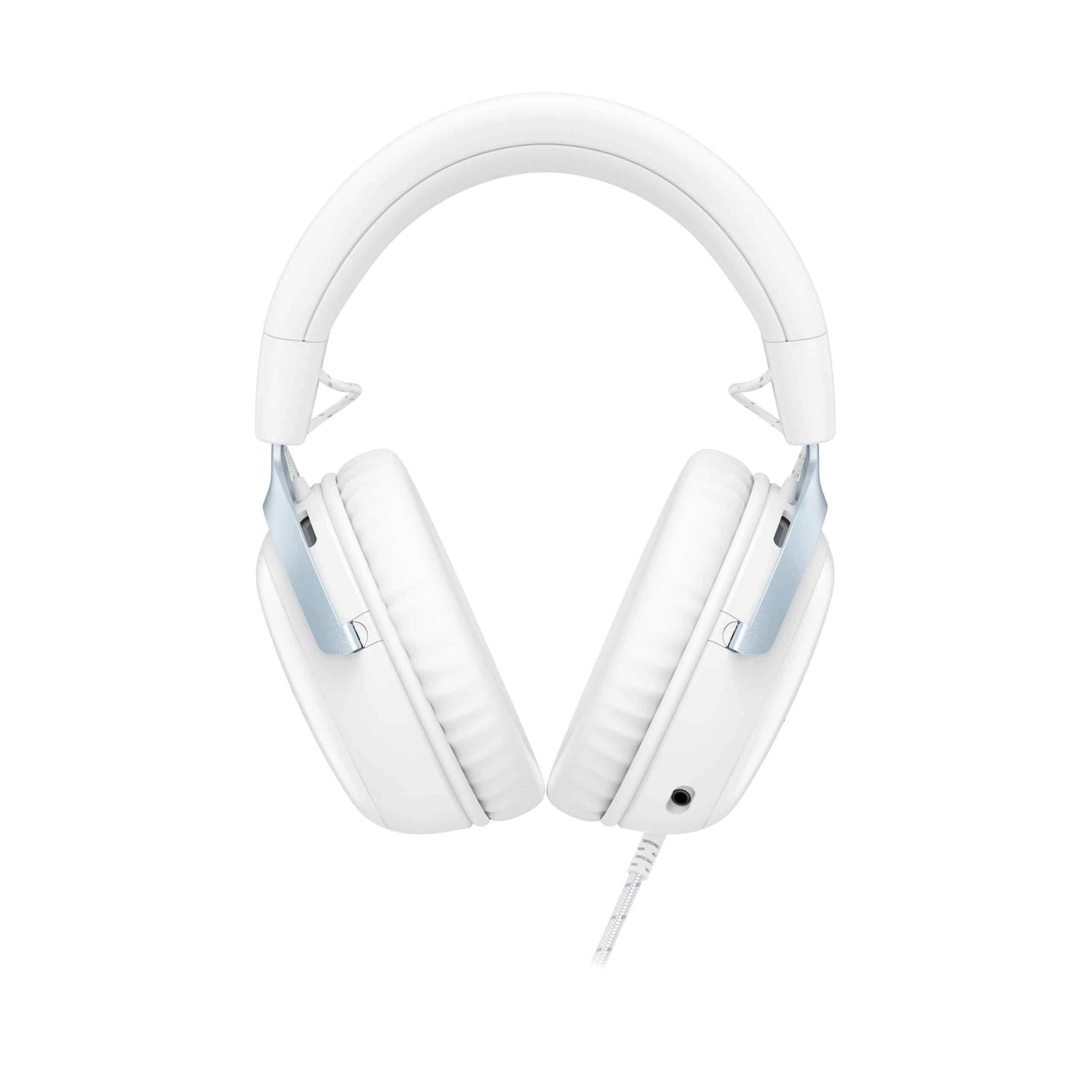 HyperX Cloud III - Gaming Headset (White/Blue) - Afbeelding 3