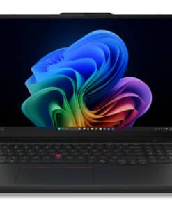 Lenovo ThinkPad T16 Gen 5 (Intel) Copilot+ PC Intel Core Ultra 7 355 Laptop 40,6 cm (16") WUXGA 32 GB LPDDR5x-SDRAM 512 GB SSD Wi-Fi 7 (802.11be) Windows 11 Pro Zwart Engels