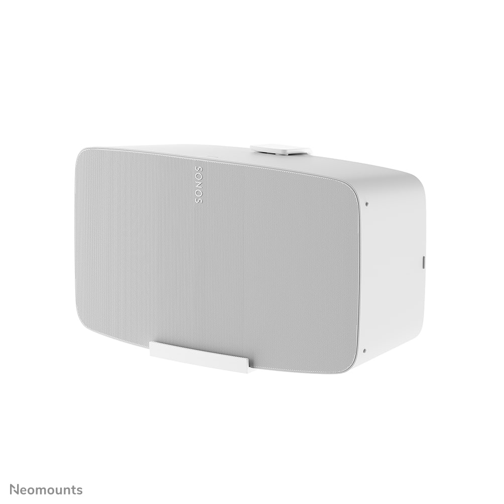 Neomounts WL35-725WH1 Muurbeugel voor Sonos PLAY:5 & Five - draai- en kantelbaar - wit - Afbeelding 3