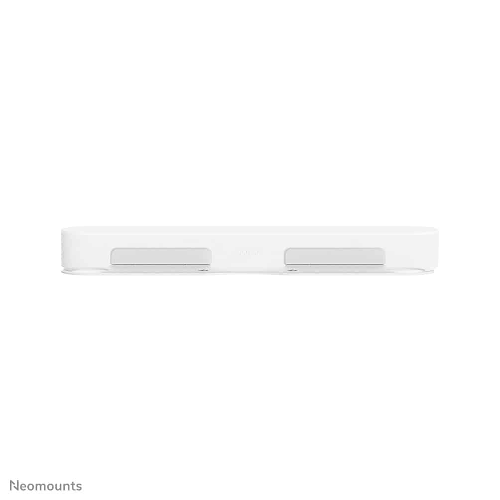 Neomounts WL30-726WH1 Muurbeugel voor Sonos Beam - eenvoudige installatie - wit - Afbeelding 4