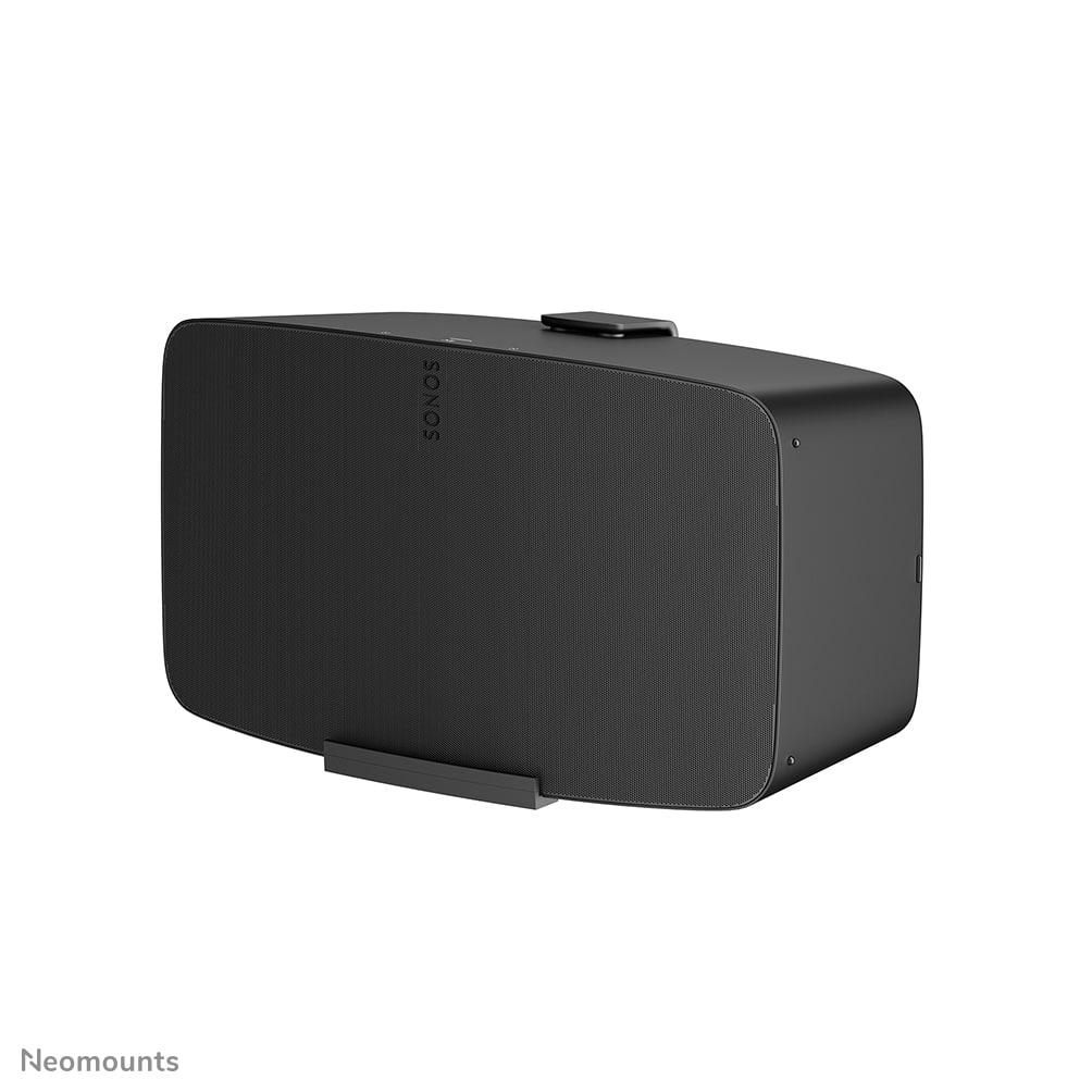 Neomounts WL35-725BL1 Muurbeugel voor Sonos PLAY:5 & Five - draai- en kantelbaar - zwart - Afbeelding 3