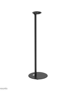 Neomounts FL45-721BL1 Vloerstandaard voor Sonos Era 100 - 85 cm hoogte - zwart - Afbeelding 5