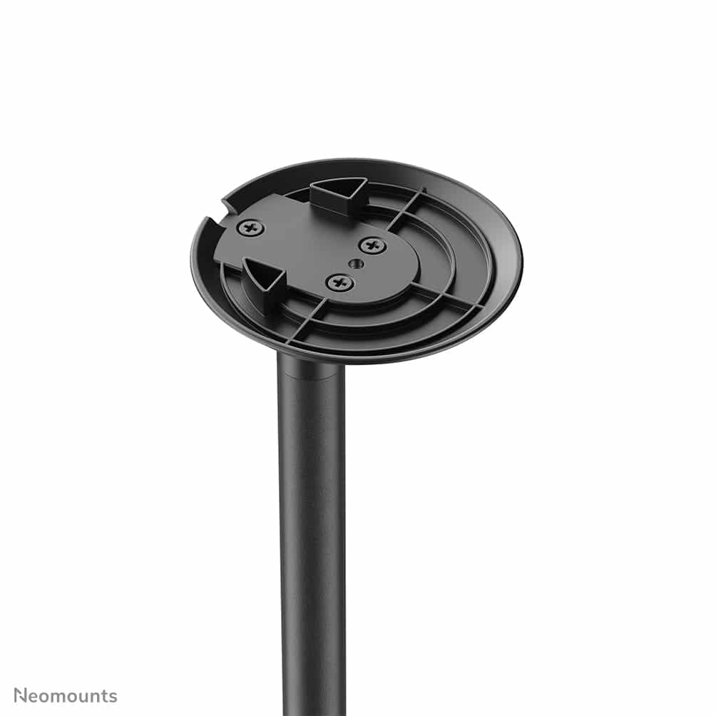Neomounts FL45-721BL1 Vloerstandaard voor Sonos Era 100 - 85 cm hoogte - zwart - Afbeelding 7