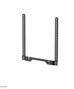 Neomounts AV35-724BL1 TV-beugel voor Sonos Ray - eenvoudige installatie - zwart - Afbeelding 2